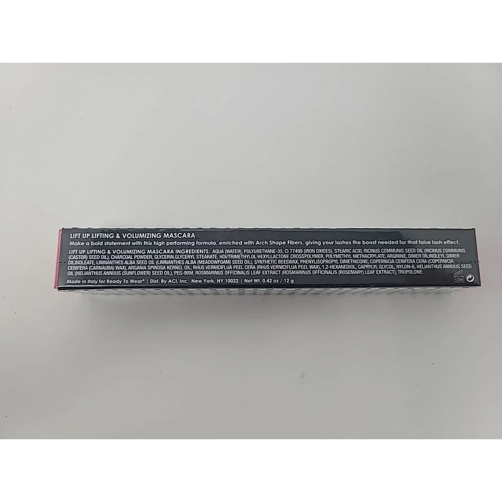 Ready To Wear Volumizing Mascara Slate/Chestnut‎ Eyeliner